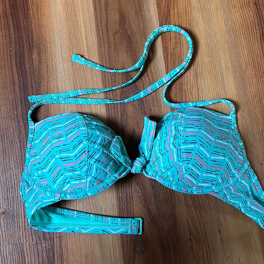 Push up Bikini Top
